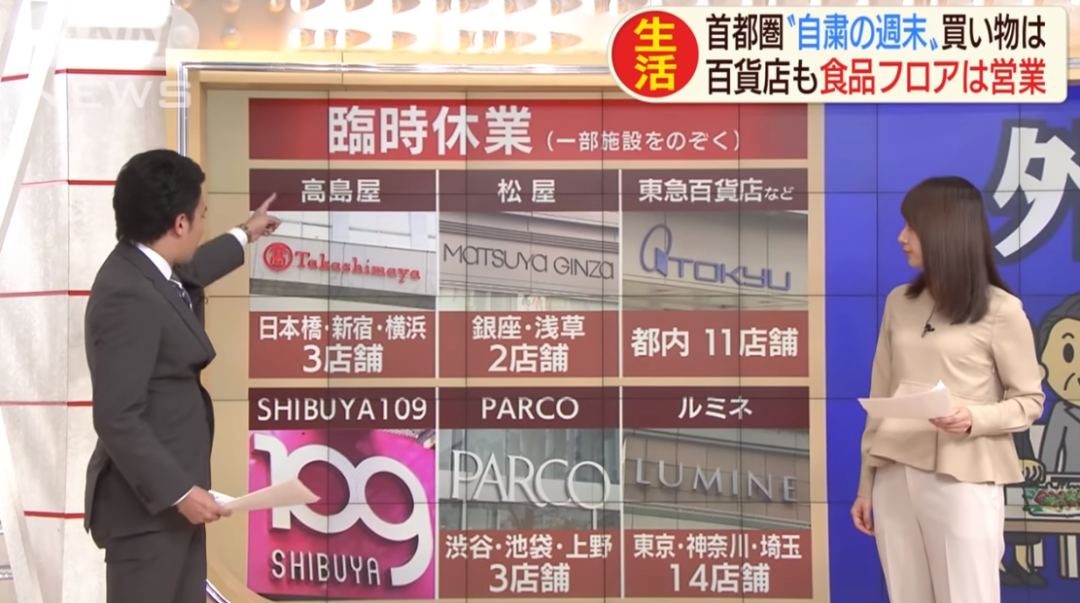 东京宣布或封城后一夜变空城？有人还在排队，有人选择连夜离开（组图） - 14