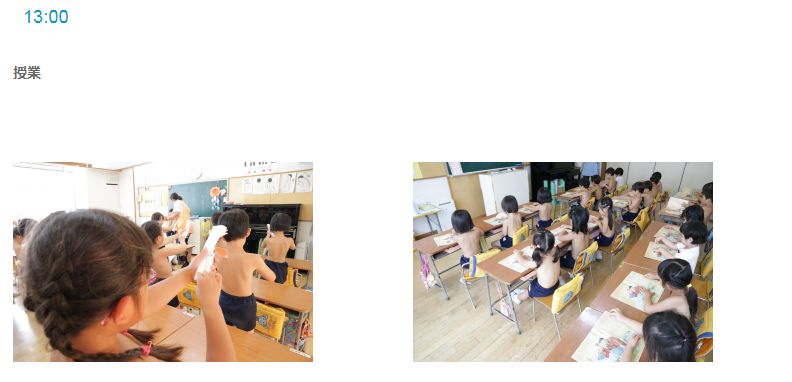 成長丨某日本幼兒園不分男女，必須裸著上身上課！家長卻擠破頭想把孩子送進去... 親子 第16張