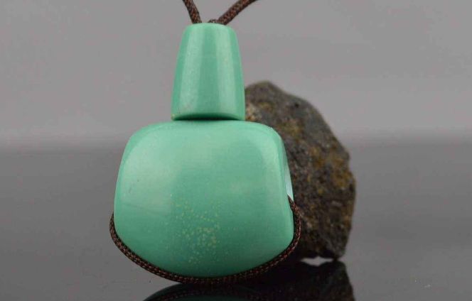 【小火说】史上最全的绿松石鉴定攻略，没有之一！