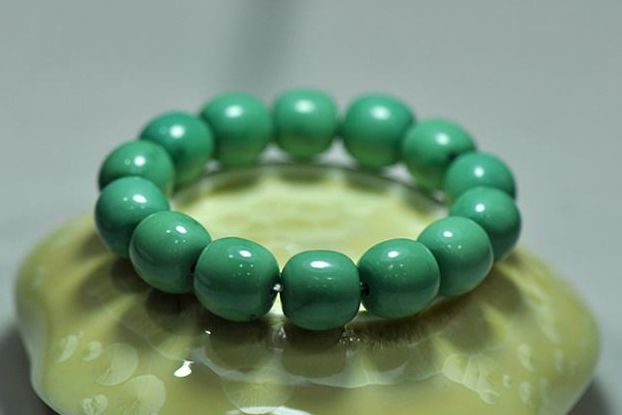 【小火说】史上最全的绿松石鉴定攻略，没有之一！