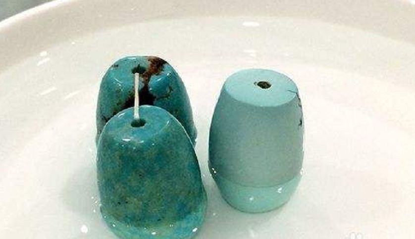 【小火说】史上最全的绿松石鉴定攻略，没有之一！