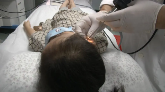 耳镜怎么做怀疑小孩中耳炎？这些检查都要做！_https://www.jmylbn.com_新闻资讯_第3张