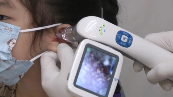 耳镜怎么做怀疑小孩中耳炎？这些检查都要做！_https://www.jmylbn.com_新闻资讯_第7张