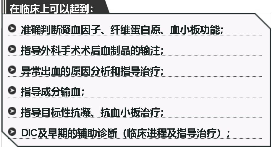 凝血分析仪怎么用输血行业巡展丨凝血和血小板功能分析仪   世纪亿康（天津）医疗科技发展有限公司_https://www.jmylbn.com_新闻资讯_第9张