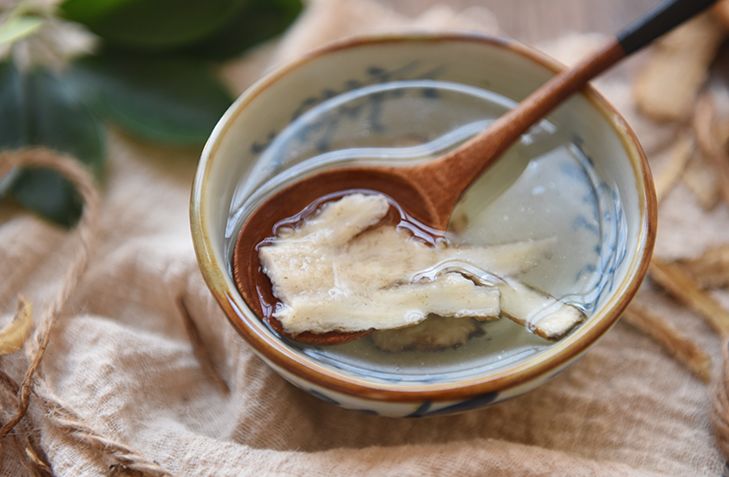 女人吃当归，好处多到数不清，这类女人一定要吃