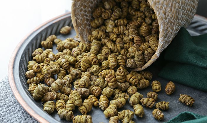 铁皮石斛和此物是天生一对，滋阴养胃，降血糖，你不可错过~