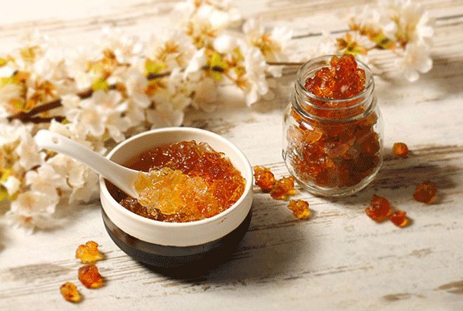 十种方法吃桃胶,营养又养颜,还便宜到极点!别说没告诉你~