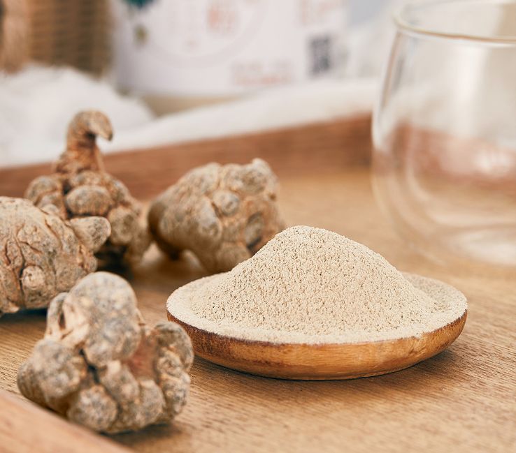 每天3克三七粉，坚持100天！给你16大改变