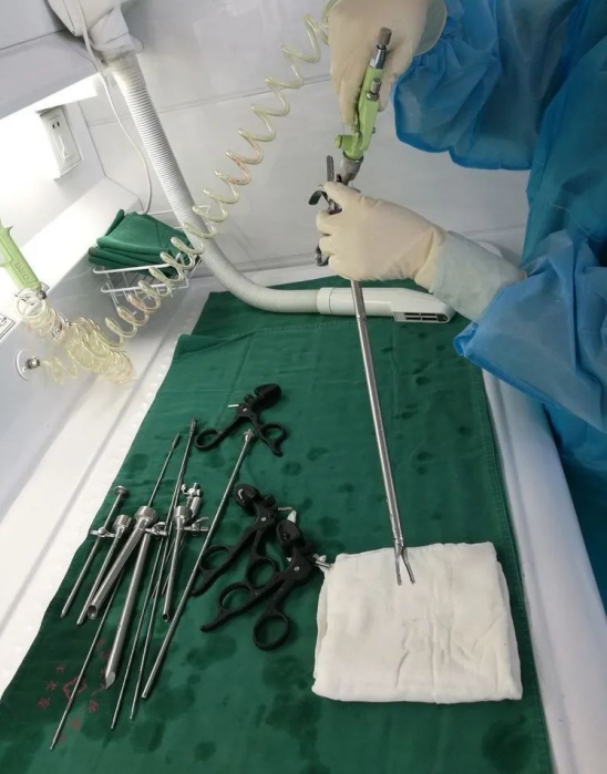 电刀怎么洗腔镜器械的注意事项、清洗及手术器械正确防生锈方法_https://www.jmylbn.com_新闻资讯_第19张