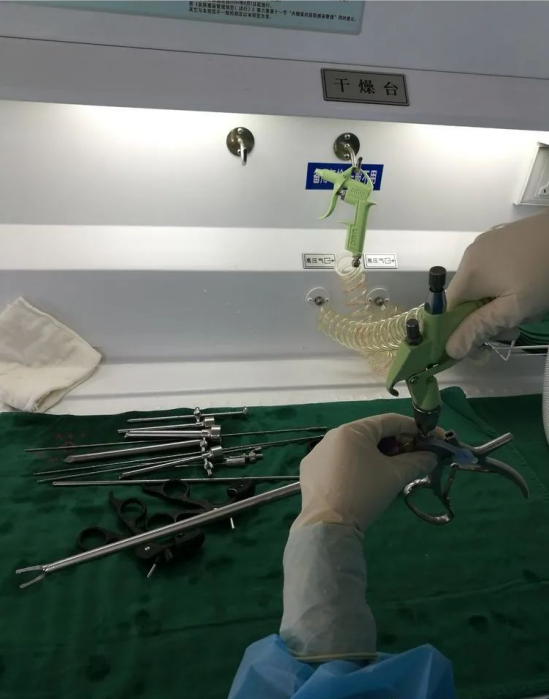 电刀怎么洗腔镜器械的注意事项、清洗及手术器械正确防生锈方法_https://www.jmylbn.com_新闻资讯_第20张