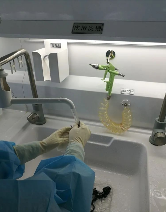 电刀怎么洗腔镜器械的注意事项、清洗及手术器械正确防生锈方法_https://www.jmylbn.com_新闻资讯_第17张