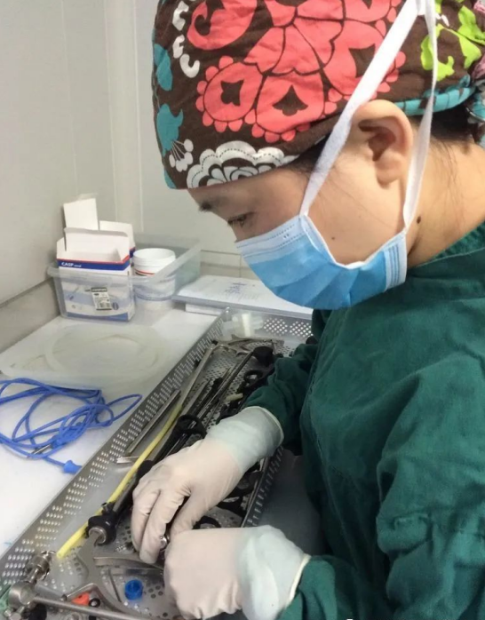 电刀怎么洗腔镜器械的注意事项、清洗及手术器械正确防生锈方法_https://www.jmylbn.com_新闻资讯_第22张