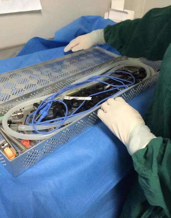 电刀怎么洗腔镜器械的注意事项、清洗及手术器械正确防生锈方法_https://www.jmylbn.com_新闻资讯_第23张