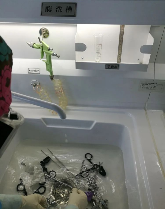 穿刺器怎么消毒常用腔镜器械清洗消毒流程操作要点及注意事项_https://www.jmylbn.com_新闻资讯_第17张
