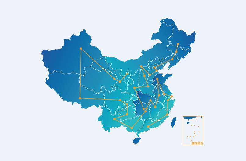 因聚而生 华为中国ICT生态之行2017即将启程