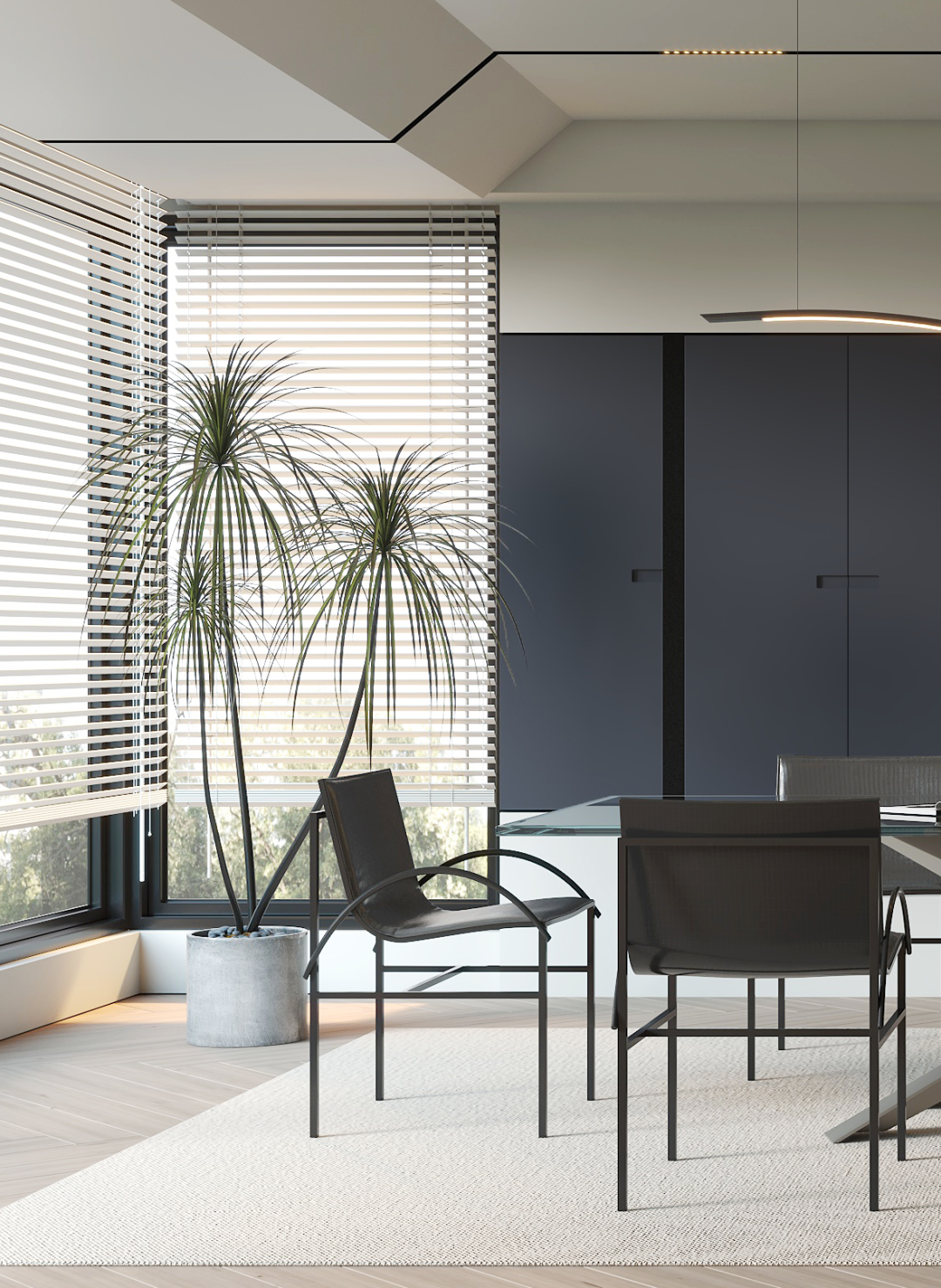 布兰莎定制家居·畅销系列 x 清雅 | 淡雅清新现代简约风，是滤镜调不出的质感