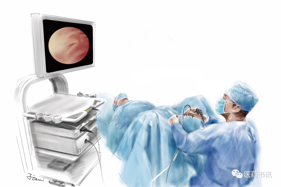 膀胱器械都有哪些图片当医学遇上美术｜硬性膀胱镜_https://www.jmylbn.com_新闻资讯_第1张