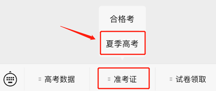 山东高考报名准考证打印_山东高考准考证打印_山东高考准考证明起打印