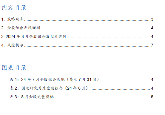 2024年08月24日 国元证券股票