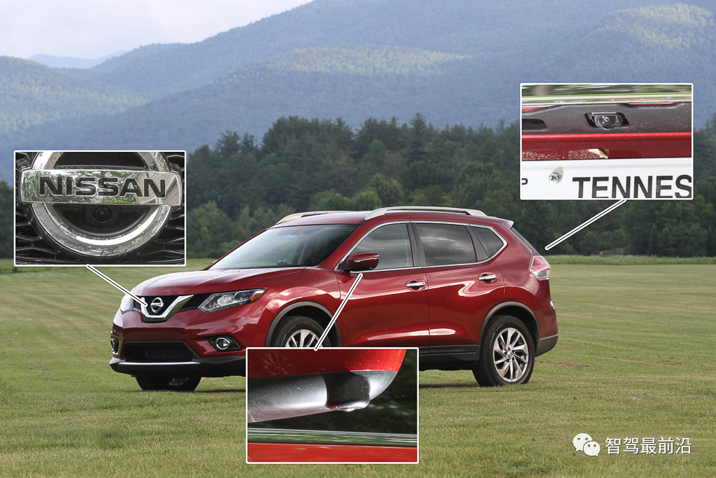 一文浅析ADAS摄像头分类与功能的图7