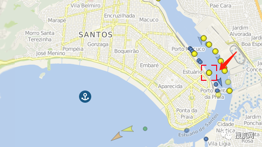 突发！码头工人确诊，多艘集装箱船员确诊，船舶被强制隔离！南美最大港口怎么了？