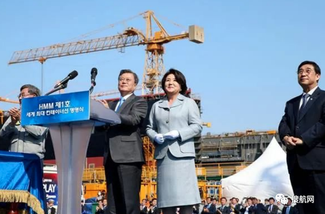 24000Teu全球最大集装箱船到手，近10亿美元资金支持入袋，本周，现代商船成了业界的大赢家！