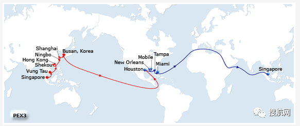 突发，达飞旗下一集装箱船发生搁浅，曾挂靠上海宁波深圳多个港口！（附视频）