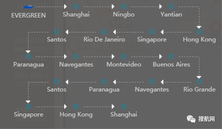 香港多艘集装箱船员确诊，船员在港暂停换班，近期深港货物延期情况或将加重！
