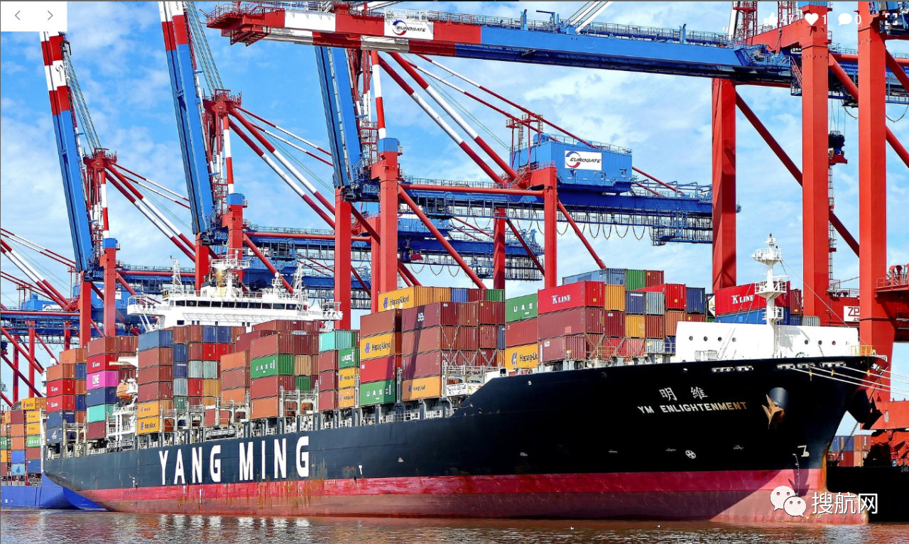 船员高烧口罩缺乏，这艘集装箱船长发出求救并警告：船舶随时面临停摆！