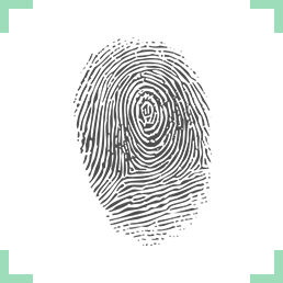 长按指纹可快速关注我们