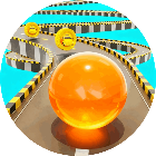 球球轨道滚动平衡