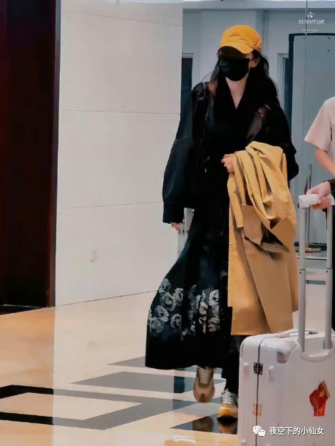 杨幂穿马面裙上热搜，汉服圈怒了！专业人士揭秘正确穿法