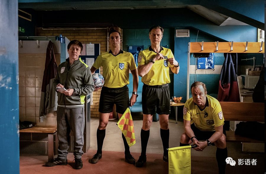 《9號秘事》第五季第一集中的25個足球梗（英格蘭名哨）