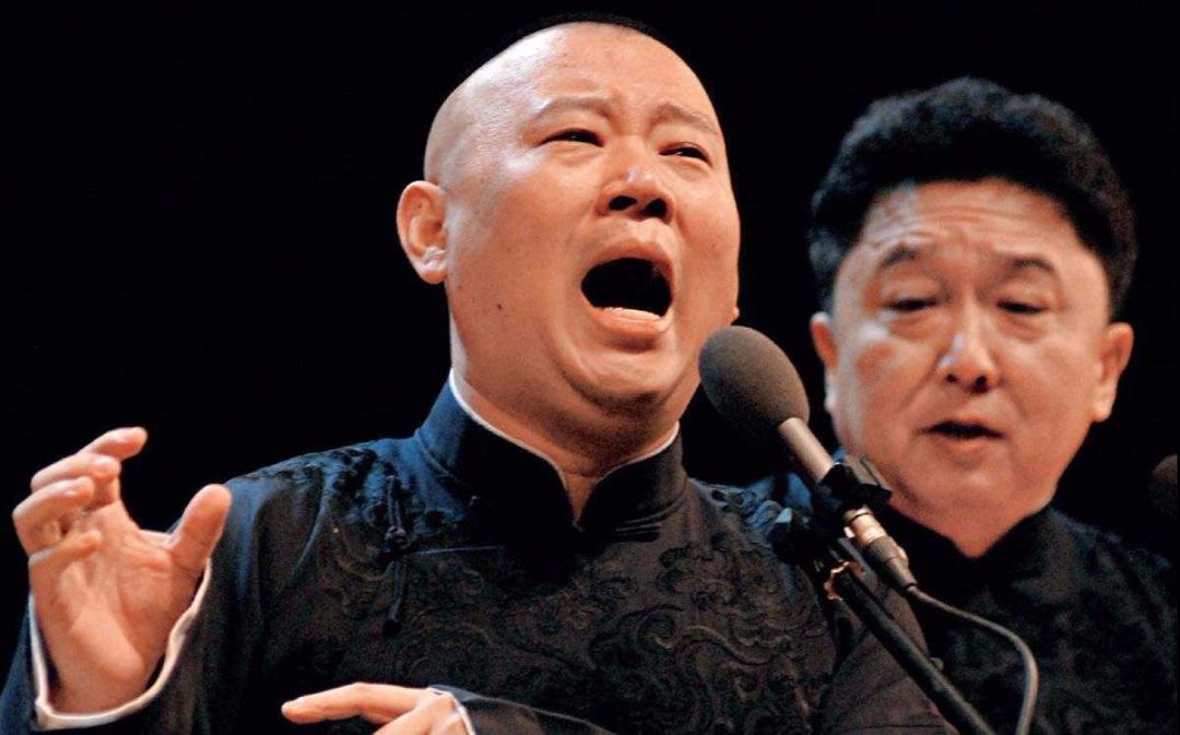 



相声完了，郭德纲和女粉丝都救不了
