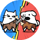 坏坏猫和呆呆狗