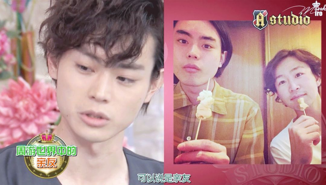 【帅哥】日本殿堂级帅哥，石原里美看了都惊呼：没见过这么帅的！（组图） - 50