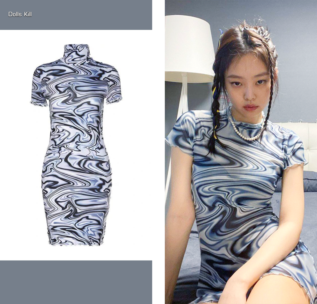 【时尚】新流行？那英、海狸、啪姐穿衣服都要露出内裤那根带子？（组图） - 81