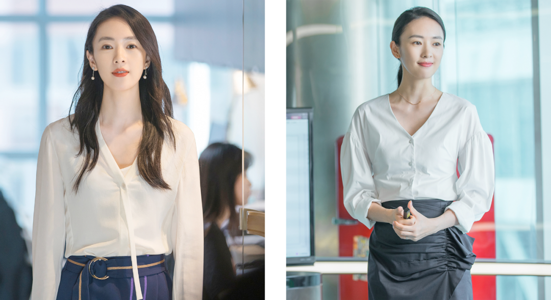 全网最全｜《三十而已》顾佳造型大盘点，千元穿出高级感（组图） - 17