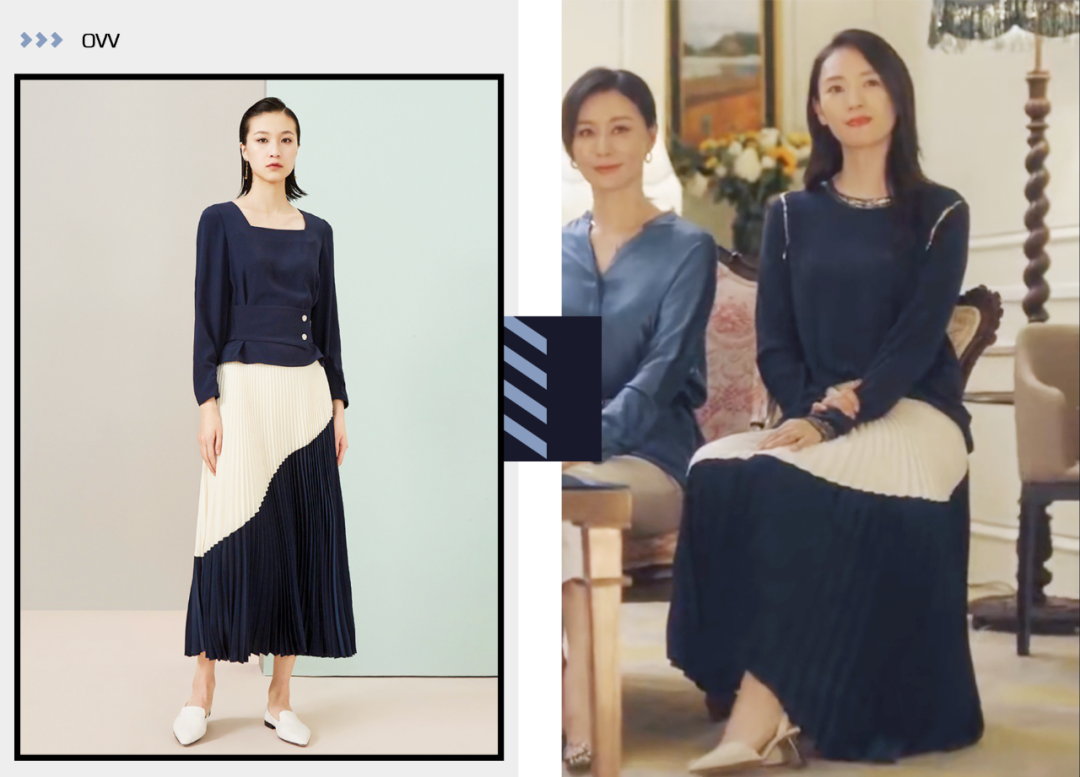 全网最全｜《三十而已》顾佳造型大盘点，千元穿出高级感（组图） - 25