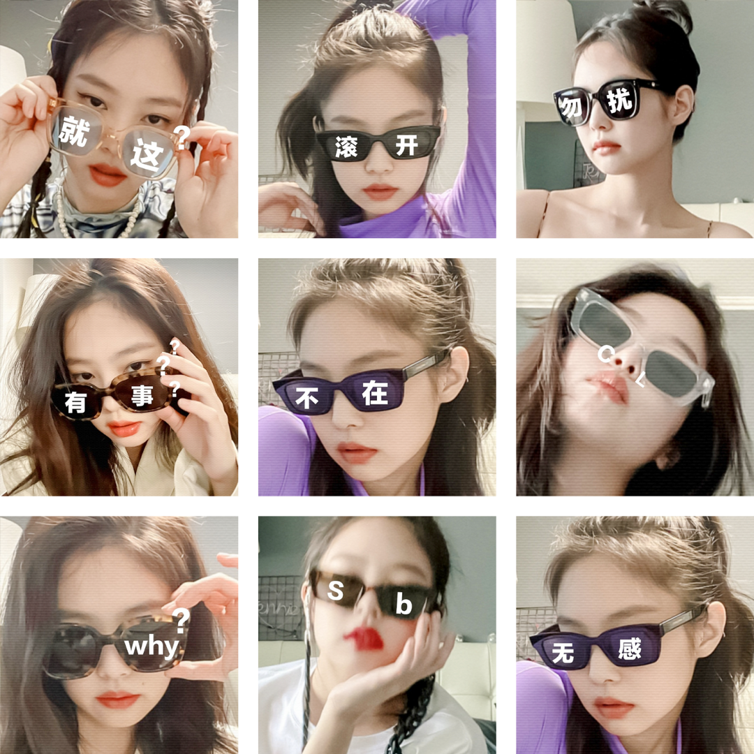【时尚】最壕女团BLACKPINK：3分钟换24套造型，一条项链值一套房首付（组图） - 75
