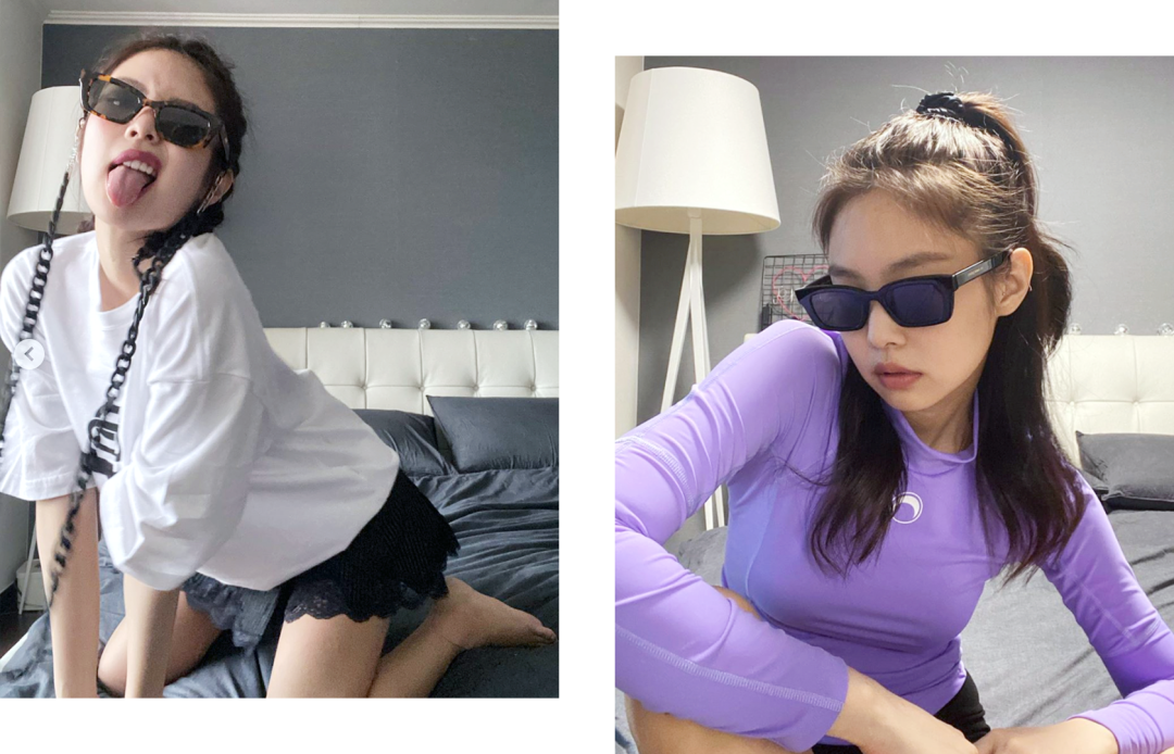 【时尚】最壕女团BLACKPINK：3分钟换24套造型，一条项链值一套房首付（组图） - 74