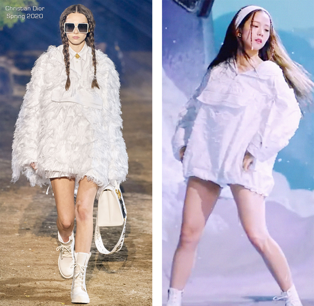 【时尚】最壕女团BLACKPINK：3分钟换24套造型，一条项链值一套房首付（组图） - 25