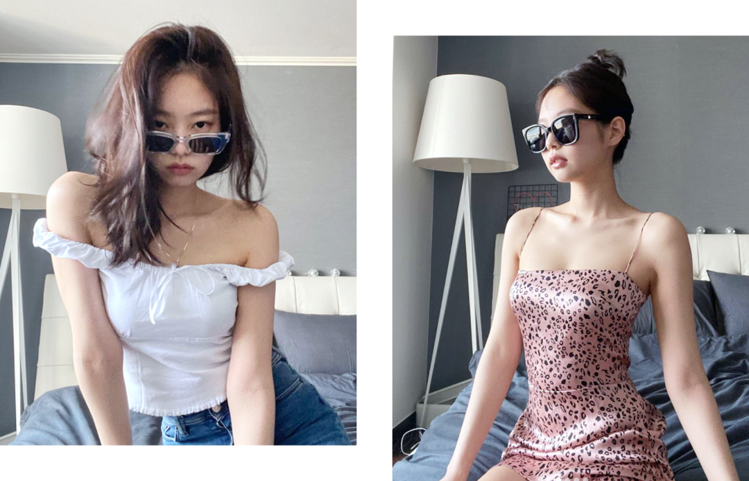 【时尚】最壕女团BLACKPINK：3分钟换24套造型，一条项链值一套房首付（组图） - 73