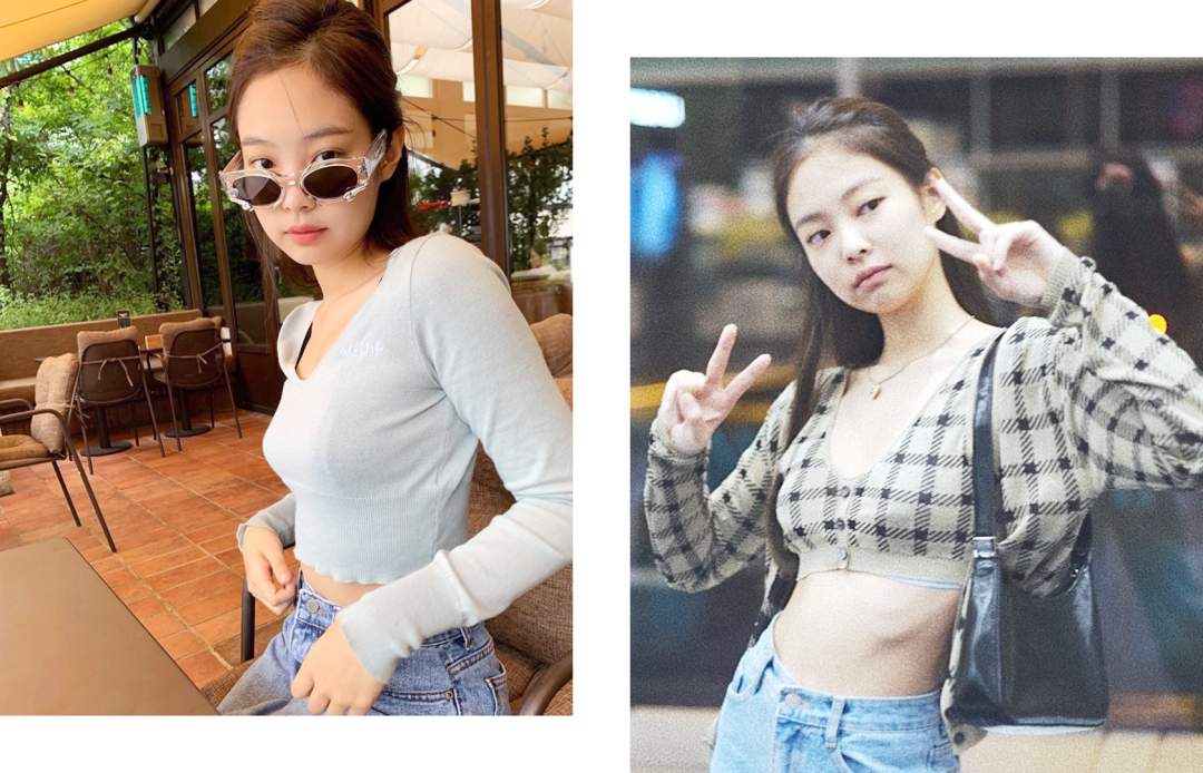 【时尚】最壕女团BLACKPINK：3分钟换24套造型，一条项链值一套房首付（组图） - 78