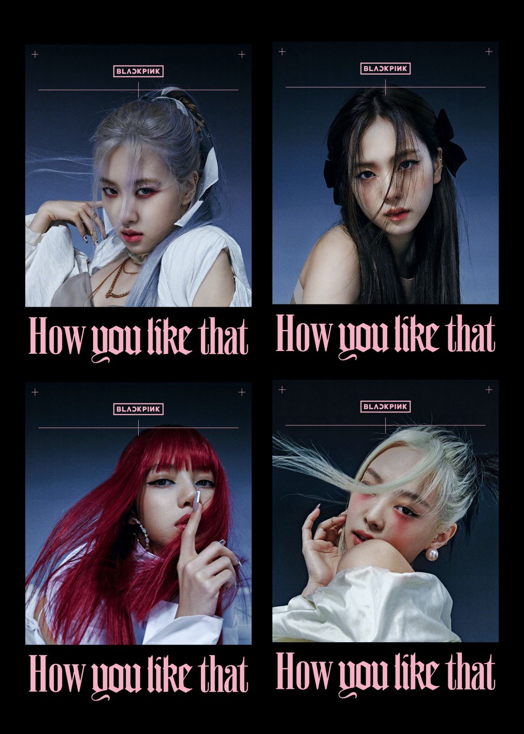 【时尚】最壕女团BLACKPINK：3分钟换24套造型，一条项链值一套房首付（组图） - 81