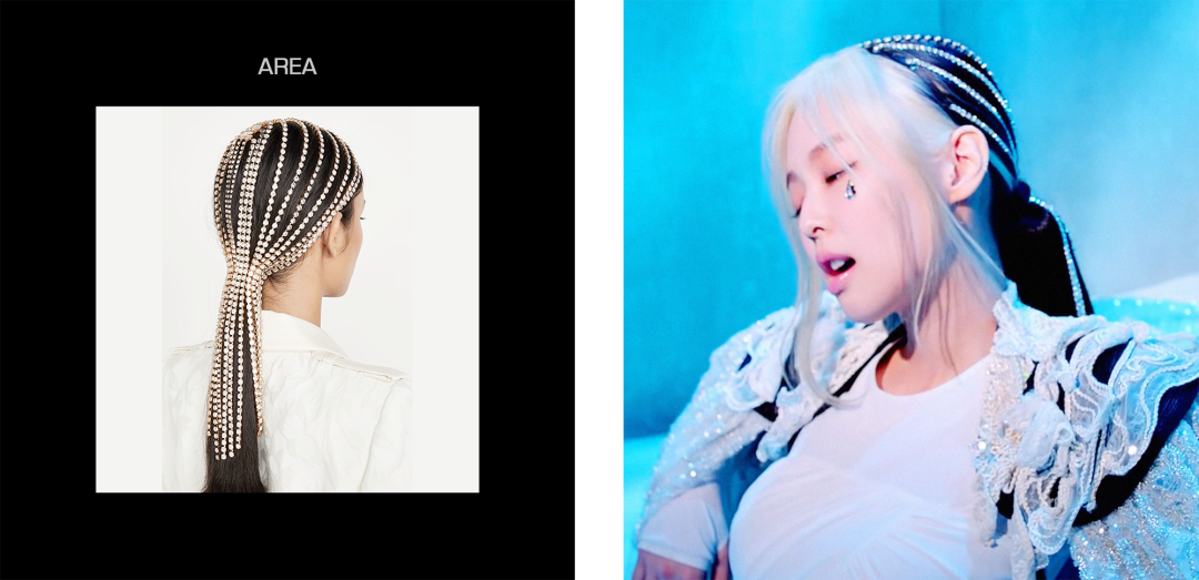 【时尚】最壕女团BLACKPINK：3分钟换24套造型，一条项链值一套房首付（组图） - 11