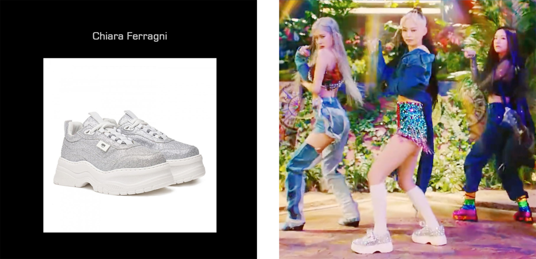 【时尚】最壕女团BLACKPINK：3分钟换24套造型，一条项链值一套房首付（组图） - 15