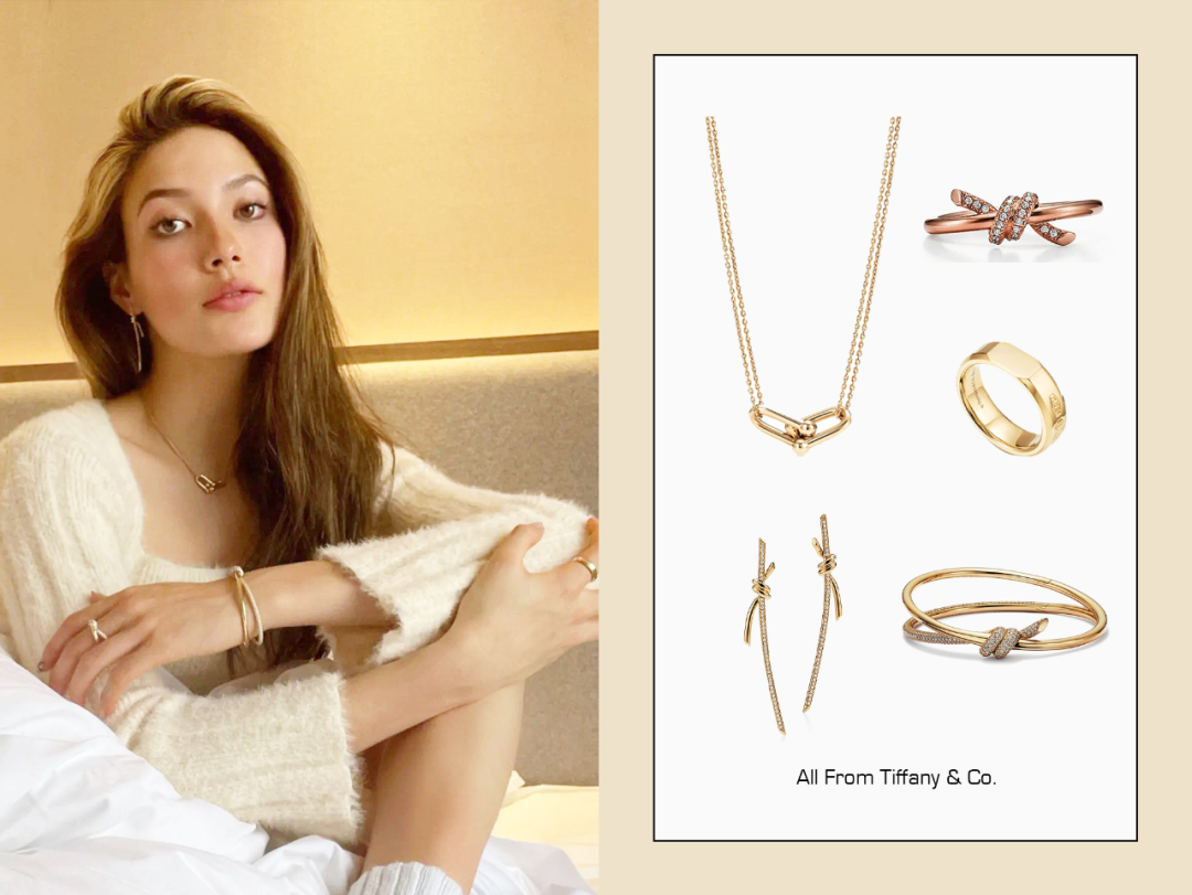 【时尚】从200块的Zara到16万的Tiffany，谷爱凌同款都在这儿（组图） - 42
