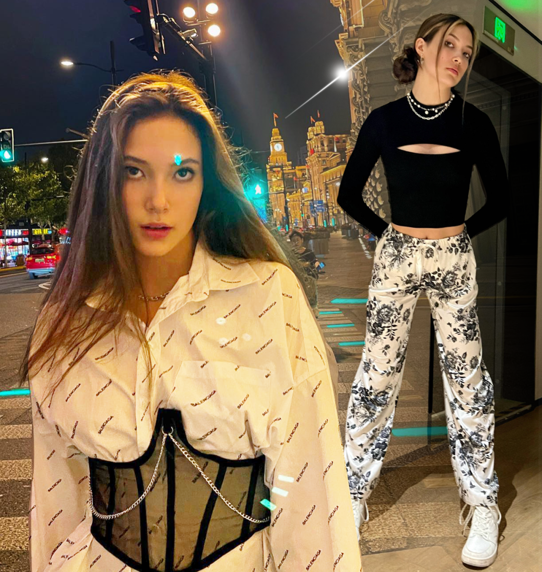 【时尚】从200块的Zara到16万的Tiffany，谷爱凌同款都在这儿（组图） - 16