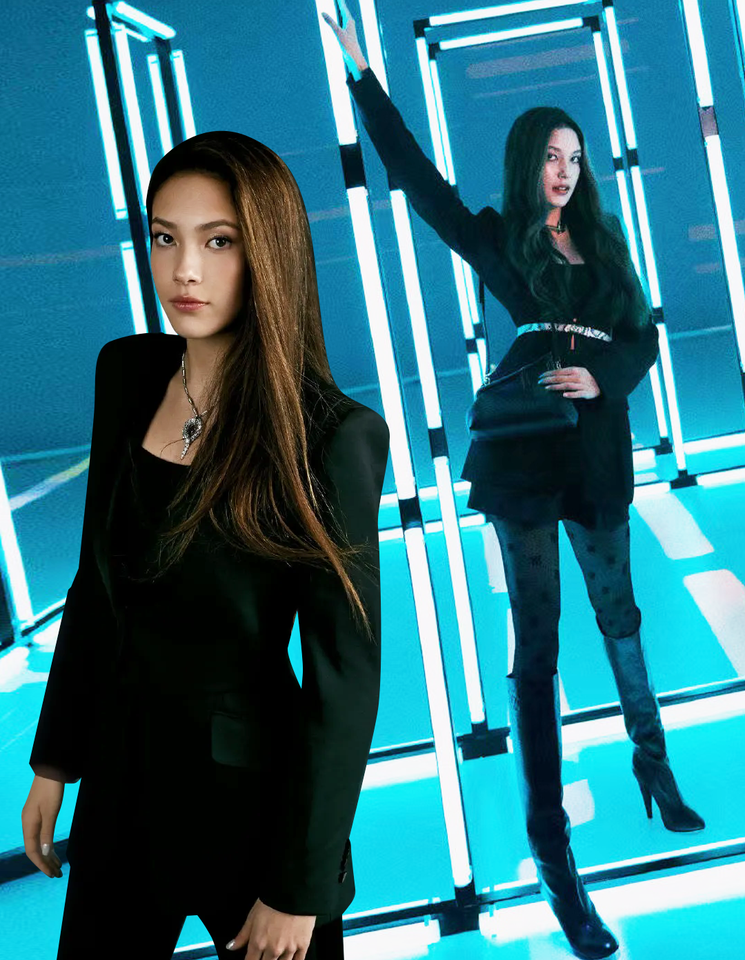 【时尚】从200块的Zara到16万的Tiffany，谷爱凌同款都在这儿（组图） - 19